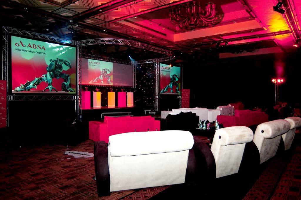 Branded stage activation