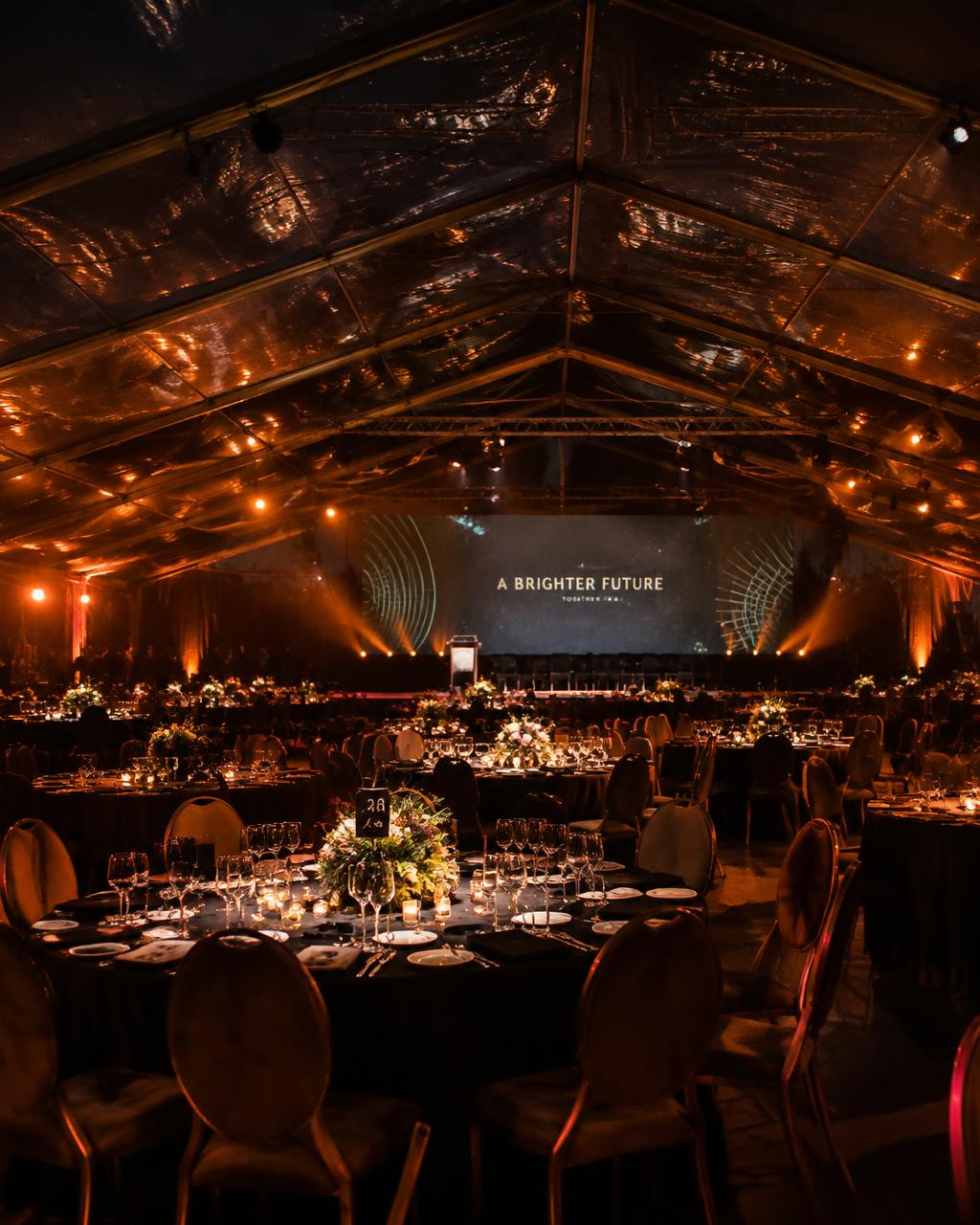 After-dark gala
